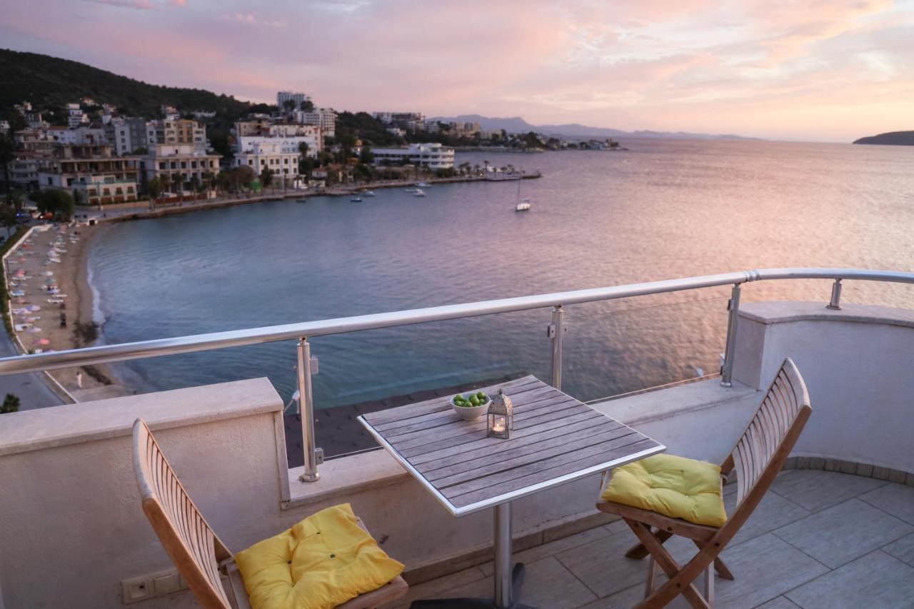 Marina View Residence Gulluk Екстериор снимка