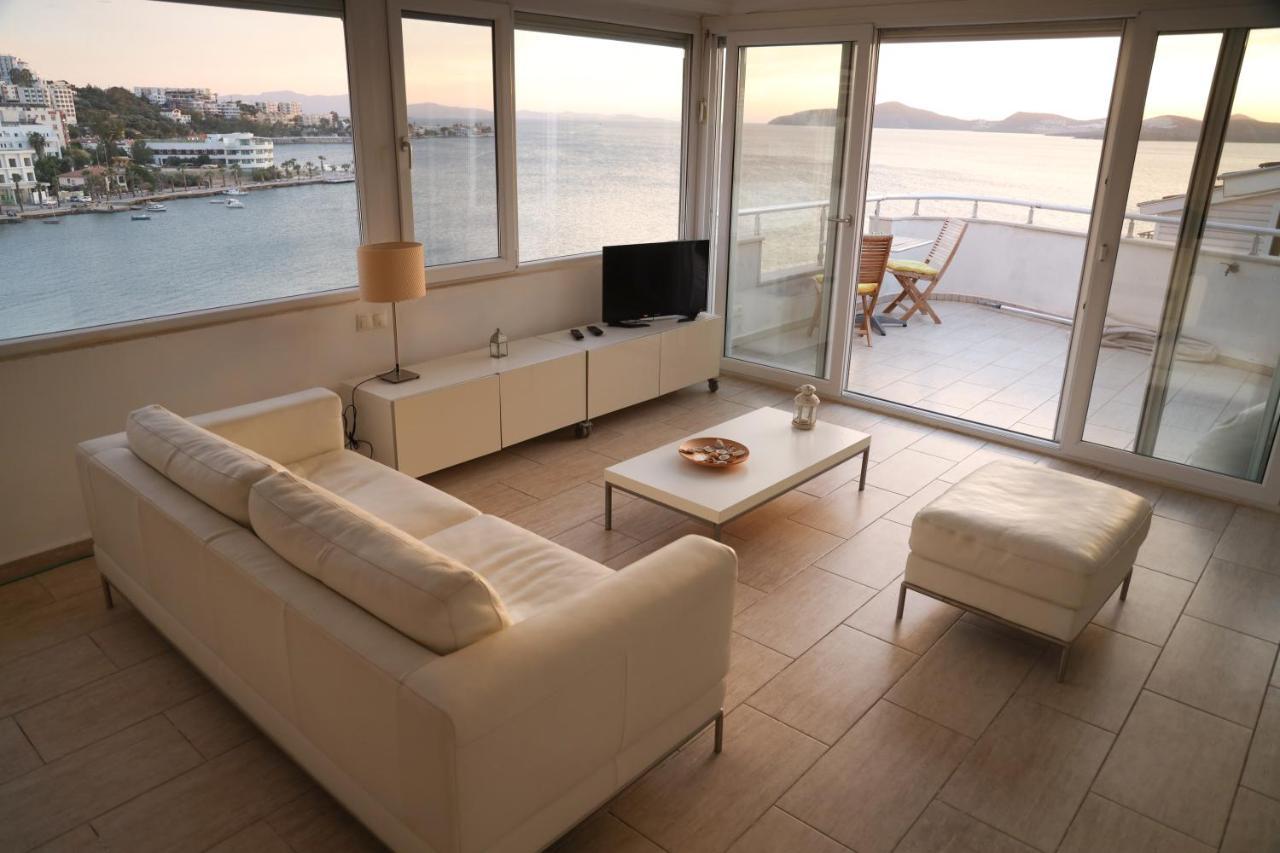 Marina View Residence Gulluk Екстериор снимка