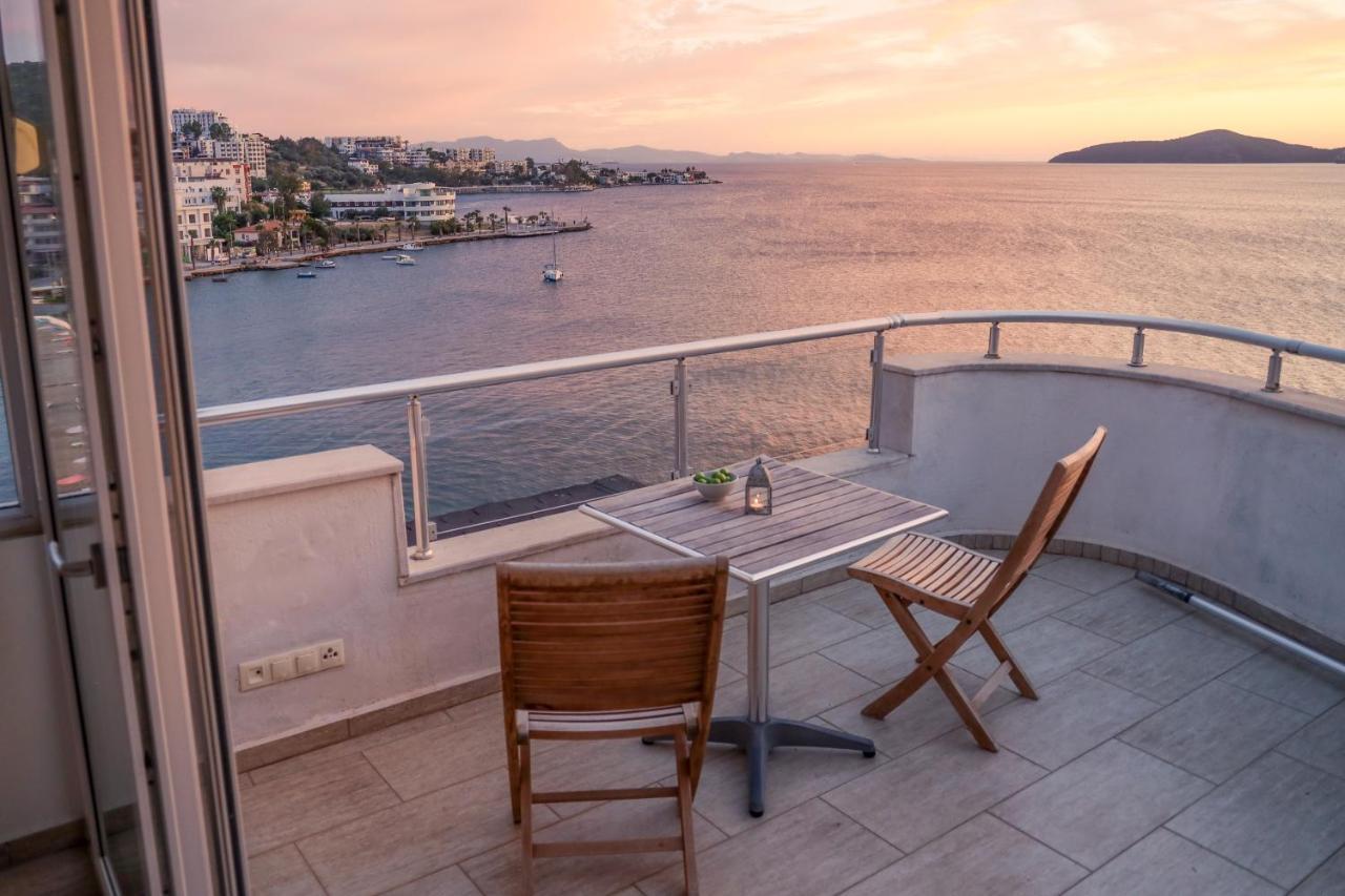 Marina View Residence Gulluk Екстериор снимка
