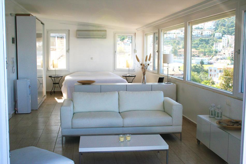 Marina View Residence Gulluk Екстериор снимка