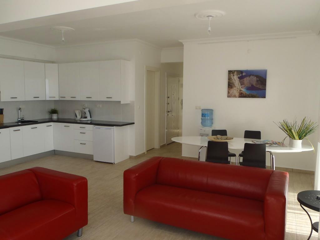 Marina View Residence Gulluk Екстериор снимка